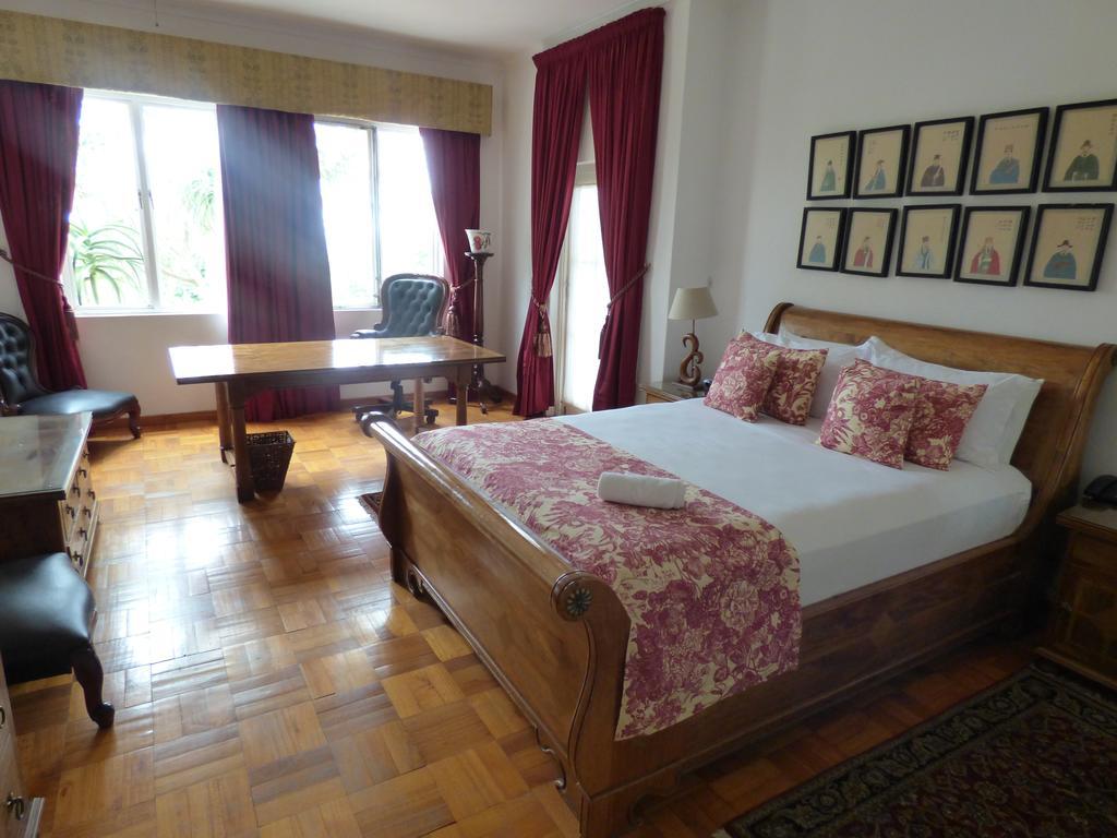 Capital House Boutique Hotel Претория Екстериор снимка