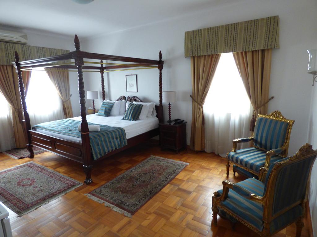 Capital House Boutique Hotel Претория Екстериор снимка