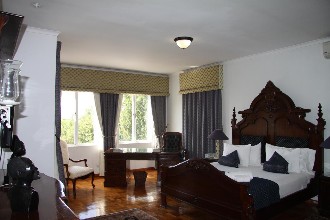 Capital House Boutique Hotel Претория Екстериор снимка