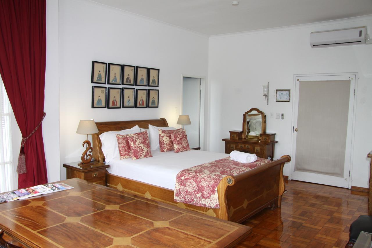 Capital House Boutique Hotel Претория Екстериор снимка
