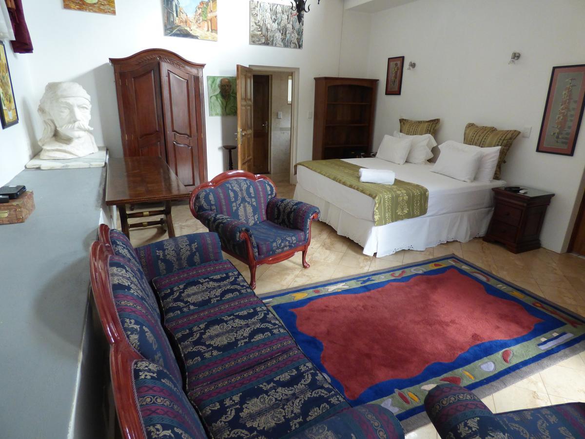 Capital House Boutique Hotel Претория Екстериор снимка
