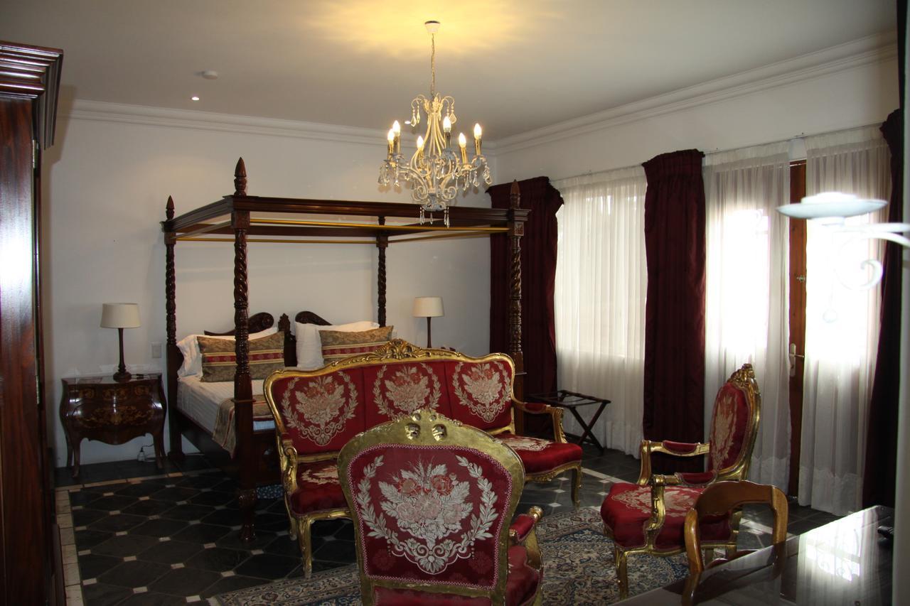 Capital House Boutique Hotel Претория Екстериор снимка